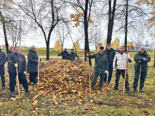 25 октября 2025 года Республиканский субботник