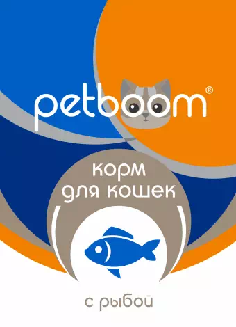 PETBOOM (для котов)