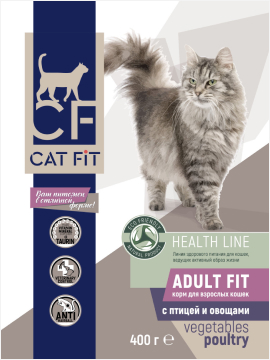CAT FIT CAT FIT